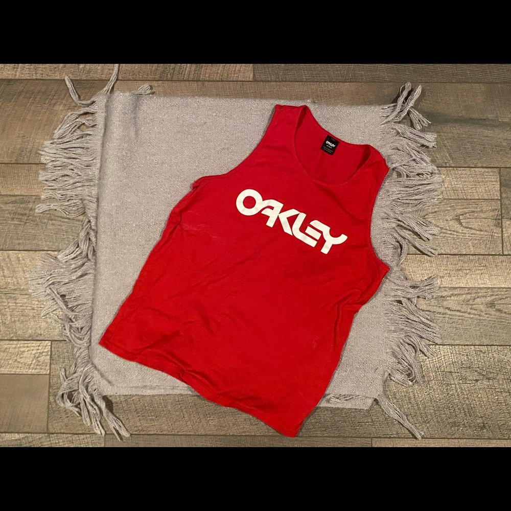 Men’s Oakley Tank Top